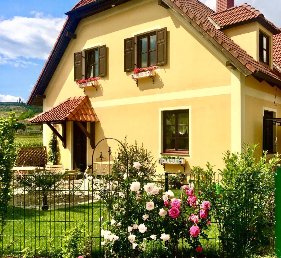 Hotel Landhaus Weinblick Rohrendorf bei Krems Zewnętrze zdjęcie