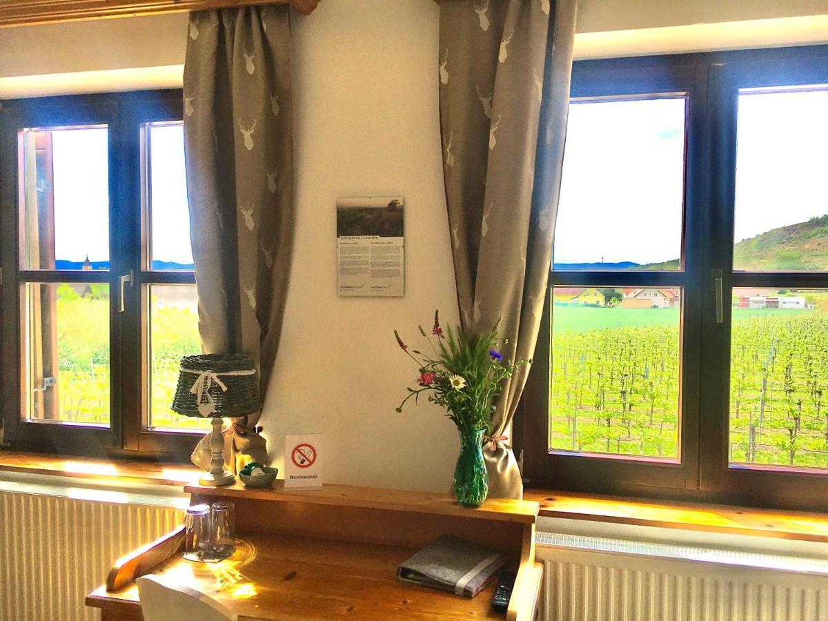 Landhaus Weinblick Rohrendorf bei Krems Zewnętrze zdjęcie