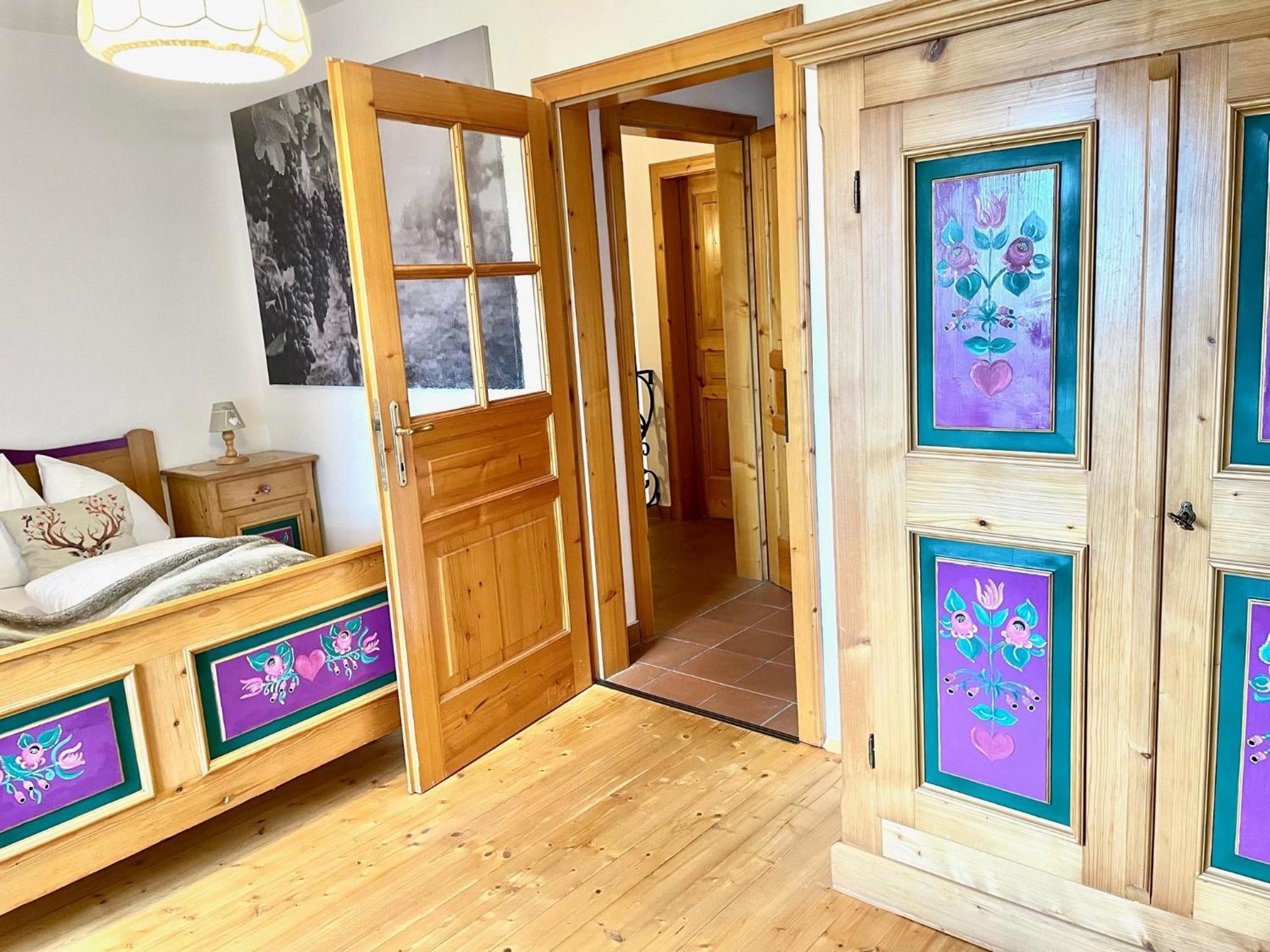Landhaus Weinblick Rohrendorf bei Krems Zewnętrze zdjęcie