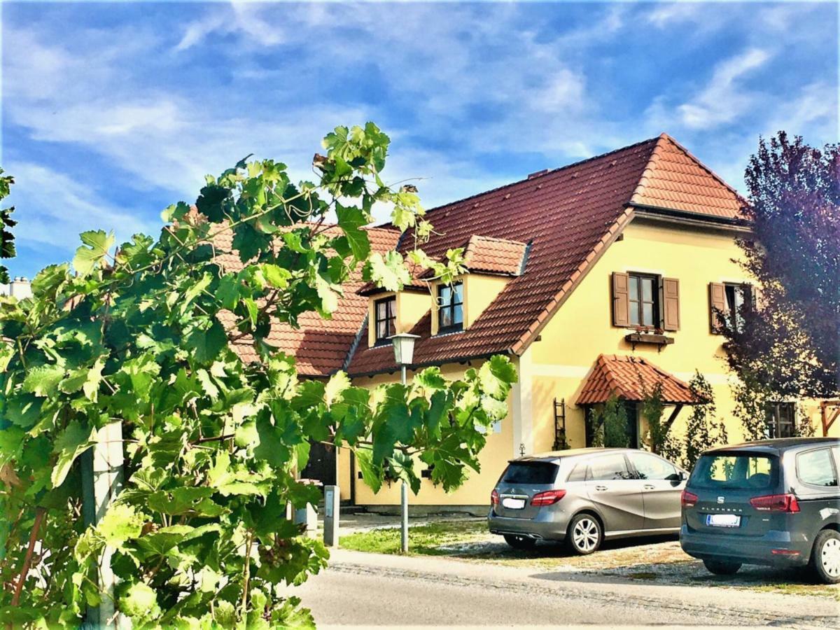 Hotel Landhaus Weinblick Rohrendorf bei Krems Zewnętrze zdjęcie