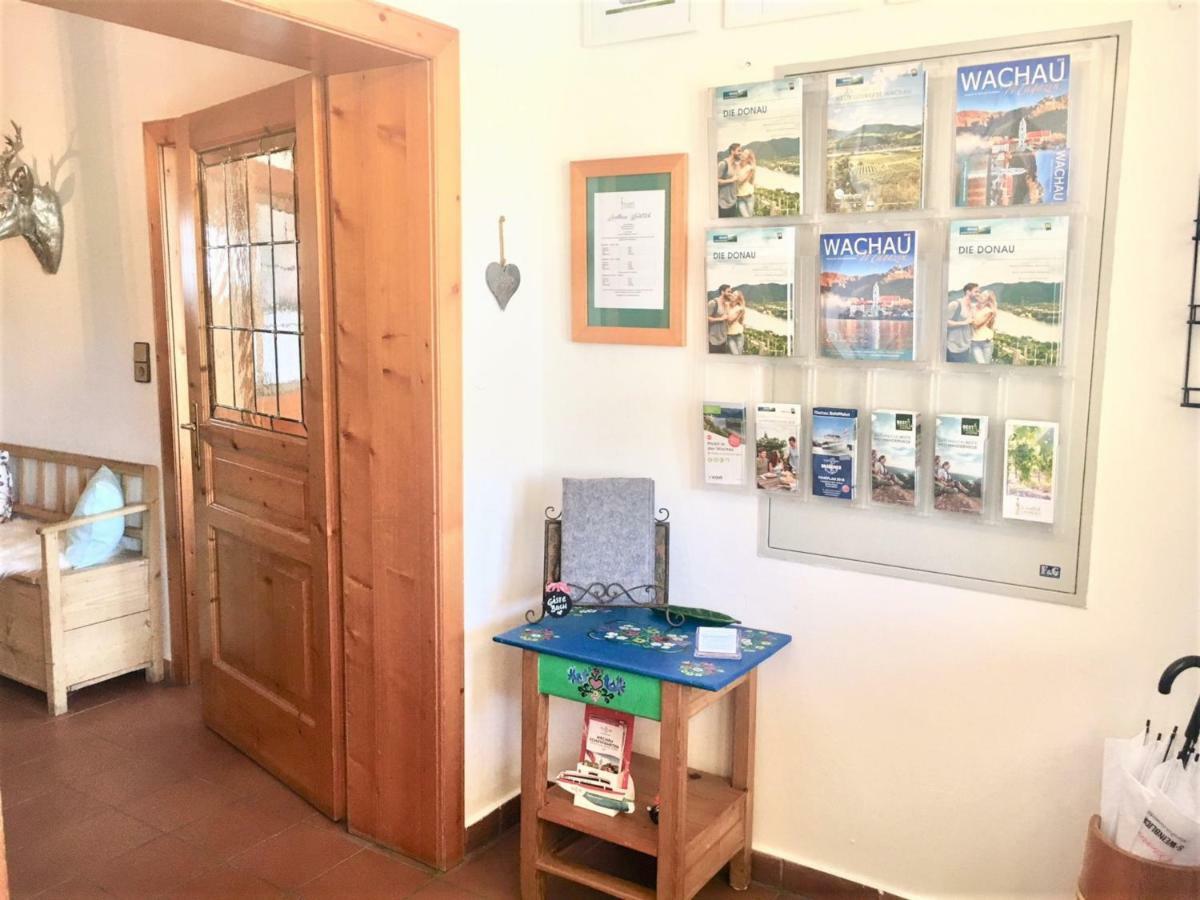 Landhaus Weinblick Rohrendorf bei Krems Zewnętrze zdjęcie